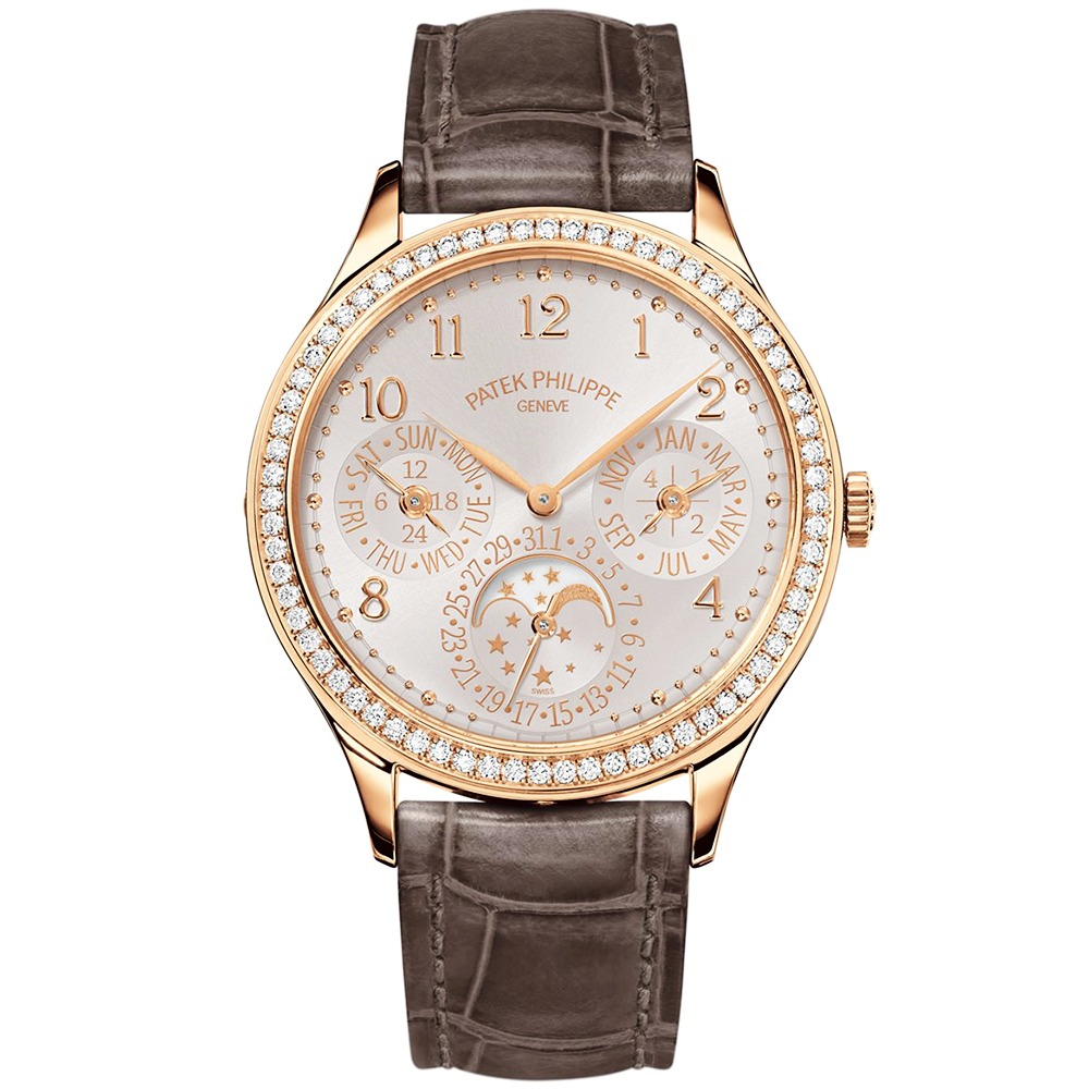 Grand Complications 35mm Perpetual Calendar Ladies Watch