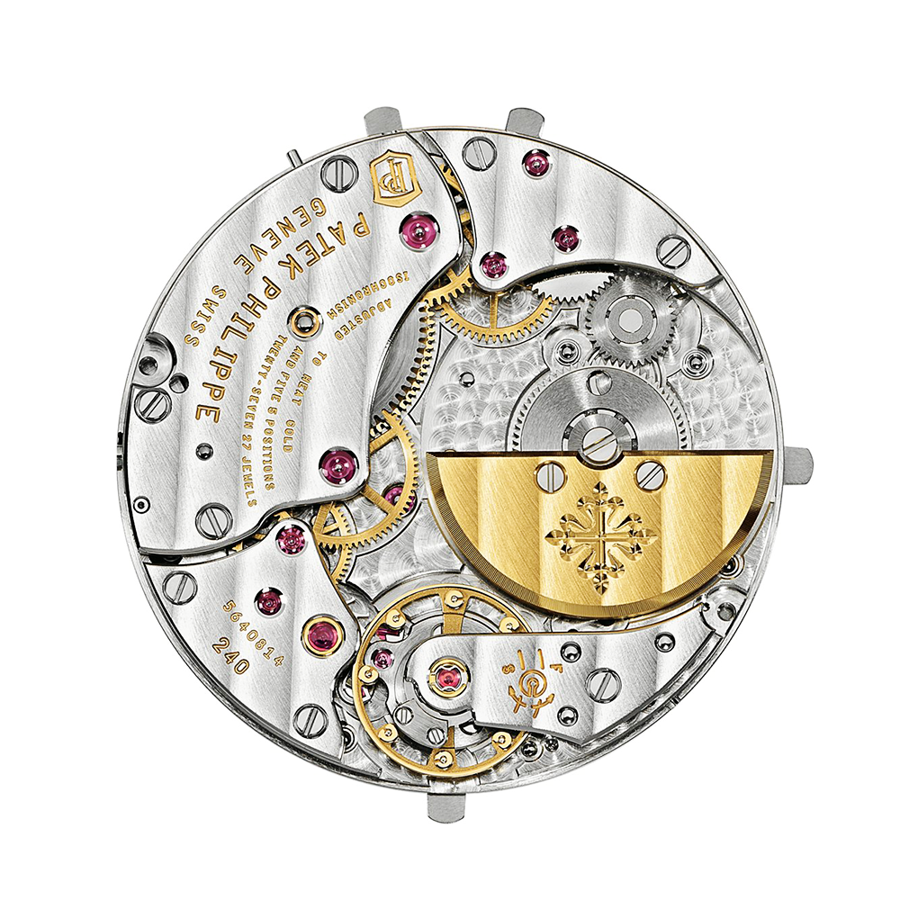 Grand Complications 35mm Perpetual Calendar Ladies Watch