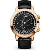 Patek Philippe Grand Complications 44mm 18ct Rose Gold Celestial Moon Age Watch - Berry's Jewellers