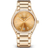 Patek Philippe Twenty~4 36mm 18ct Rose Gold Sunburst Dial Ladies Bracelet Watch - Berry's Jewellers