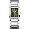 Patek Philippe Twenty~4 Diamond Set Bezel Olive Green Dial Ladies Bracelet Watch - Berry's Jewellers