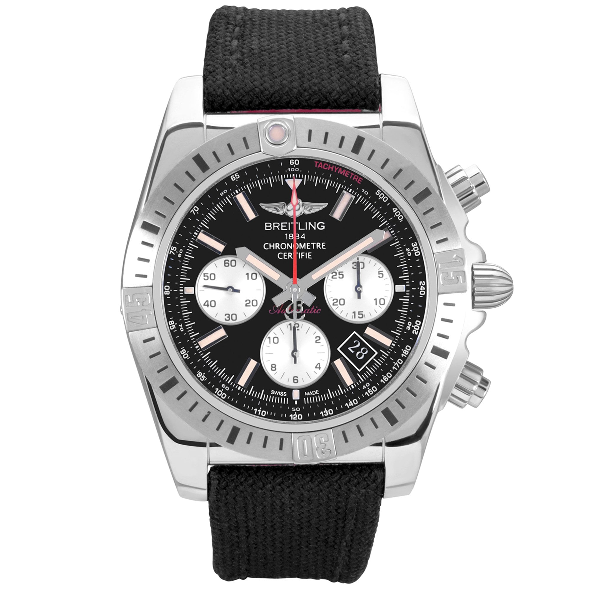 Breitling Chronomat 44mm Airbourne Anniversary Edition Watch (2015)