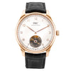 Pre-Owned IWC Schaffhausen Portugieser Tourbillon 42.4mm 18ct Gold Watch - Berry's Jewellers