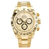 Rolex Daytona Cosmograph 40mm 18ct Yellow Gold Watch (2024)