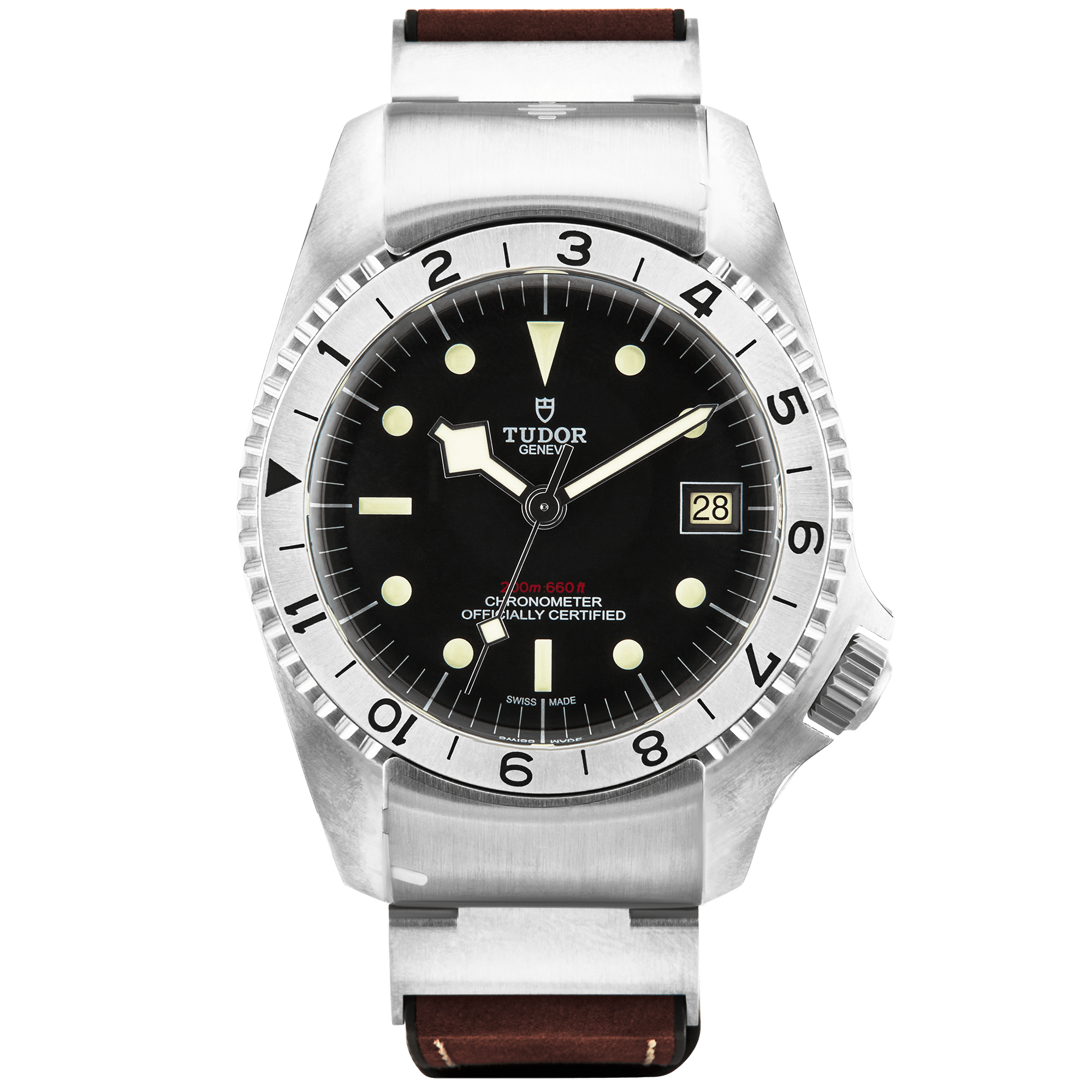 Pre-Owned TUDOR Black Bay P01 42mm Black Dial Men's Watch (2020) - Berry's Jewellers