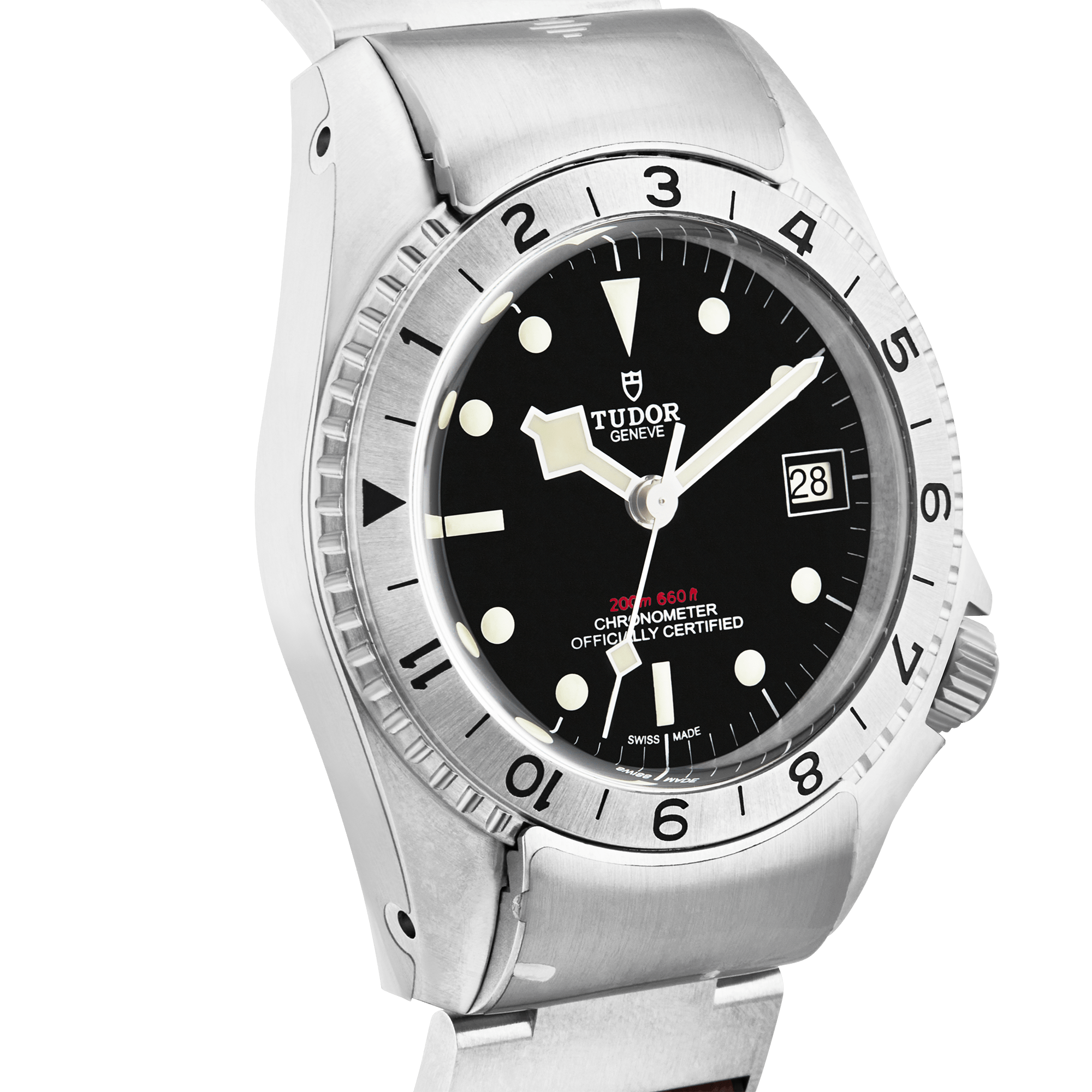 TUDOR Black Bay P01 42mm Black Dial Men's Watch (2020)