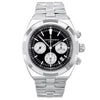 Pre-Owned Vacheron Constantin Overseas Black Dial Men's Bracelet Watch (2022) - Berry's Jewellers