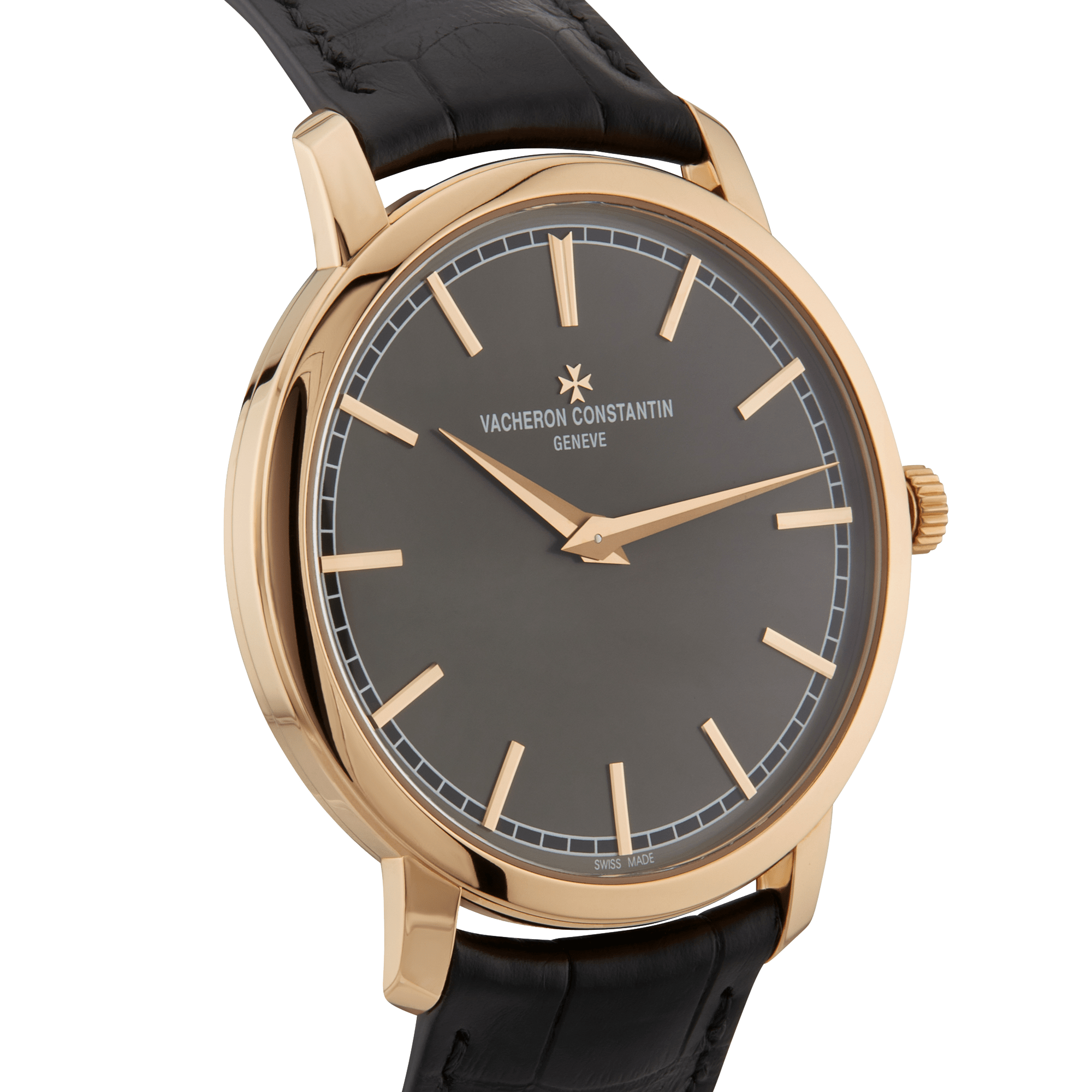 Vacheron Constantin Traditonnelle 41mm 18ct Rose Gold Watch (2023)