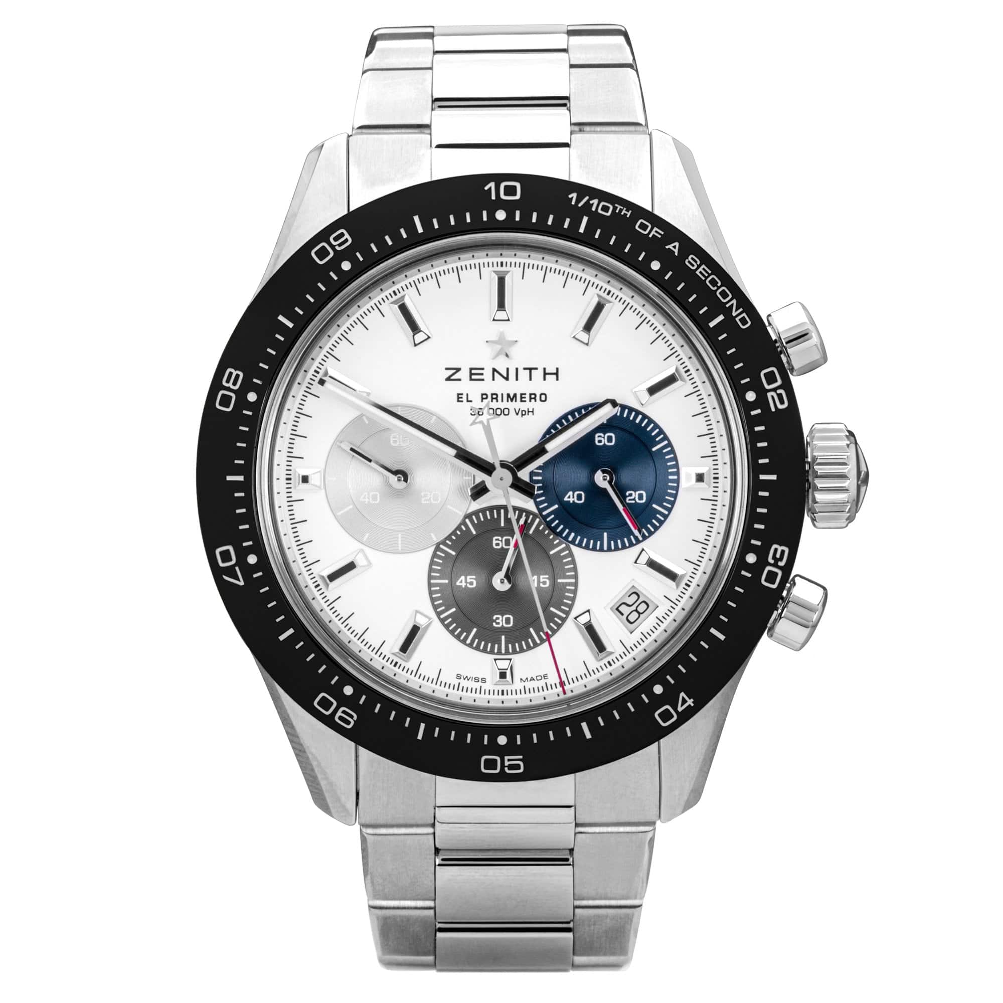 Zenith CHRONOMASTER Sport 41mm Men's Bracelet Watch