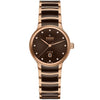 Rado Centrix Automatic Diamonds 30.5mm Ladies Watch - Berry's Jewellers