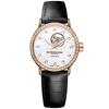 Raymond Weil Freelancer 30mm Mother of Pearl Dial Strap Watch - Berry's Jewellers