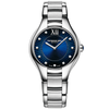 Raymond Weil Noemia 32mm Blue Dial Quartz Bracelet Watch - Berry's Jewellers