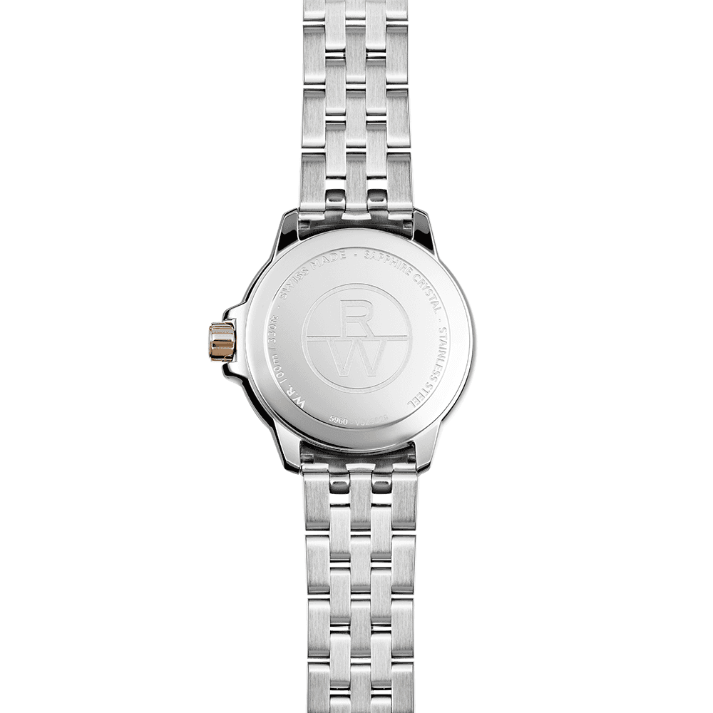 Raymond Weil Tango 30mm Mother of Pearl Dial  Quartz Watch - Berry's Jewellers