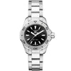 TAG Heuer Aquaracer Professional 200 30mm Black Dial Ladies Bracelet Watch - Berry's Jewellers