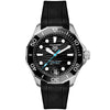 TAG Heuer Aquaracer Professional 300 Date 42mm Black Dial Strap Watch - Berry's Jewellers