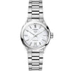 TAG Heuer Carrera 29mm White Mother of Pearl Dial Ladies Automatic Bracelet Watch - Berry's Jewellers