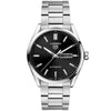 TAG Heuer Carrera 41mm Black Day/Date Dial Men's Automatic Bracelet Watch - Berry's Jewellers