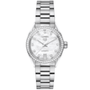 TAG Heuer Carrera Date 29mm Diamond Dial & Bezel Ladies Bracelet Watch - Berry's Jewellers