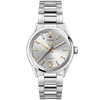 TAG Heuer Carrera Date 36mm Silver/Gold Dial Ladies Automatic Bracelet Watch - Berry's Jewellers