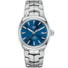 TAG Heuer Link 41mm Blue Sunray Dial Men's Bracelet Watch - Berry's Jewellers