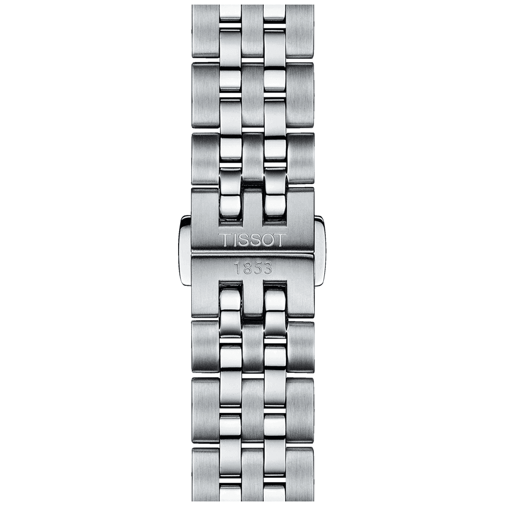 Tissot Ballade 32mm Mother of Pearl Dial Ladies Bracelet Watch - Berry's Jewellers