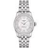 Tissot Ballade 32mm Mother of Pearl Dial Ladies Bracelet Watch - Berry's Jewellers