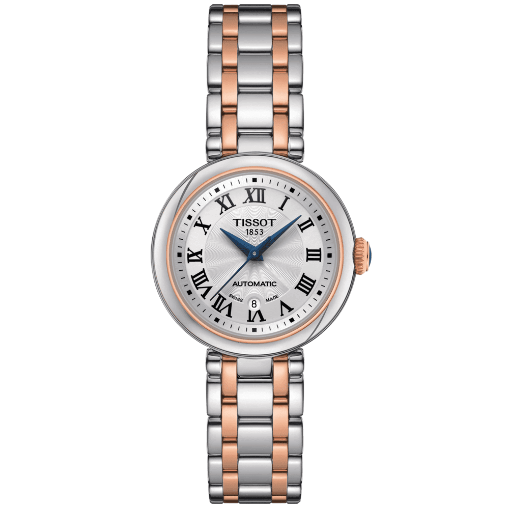 Bellissima 29mm Automatic Steel and Rose PVD Braclet Watch