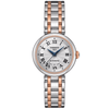 Tissot Bellissima 29mm Automatic Steel and Rose PVD Braclet Watch - Berry's Jewellers