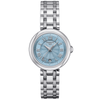 Tissot Bellissima Small Lady 26mm Steel  Blue Dial Bracelet Watch - Berry's Jewellers