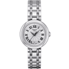 Bellissima Small Lady 26mm Steel White Dial Bracelet Watch