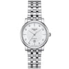 Tissot Carson 30mm Automatic Lady Steel Bracelet Watch - Berry's Jewellers