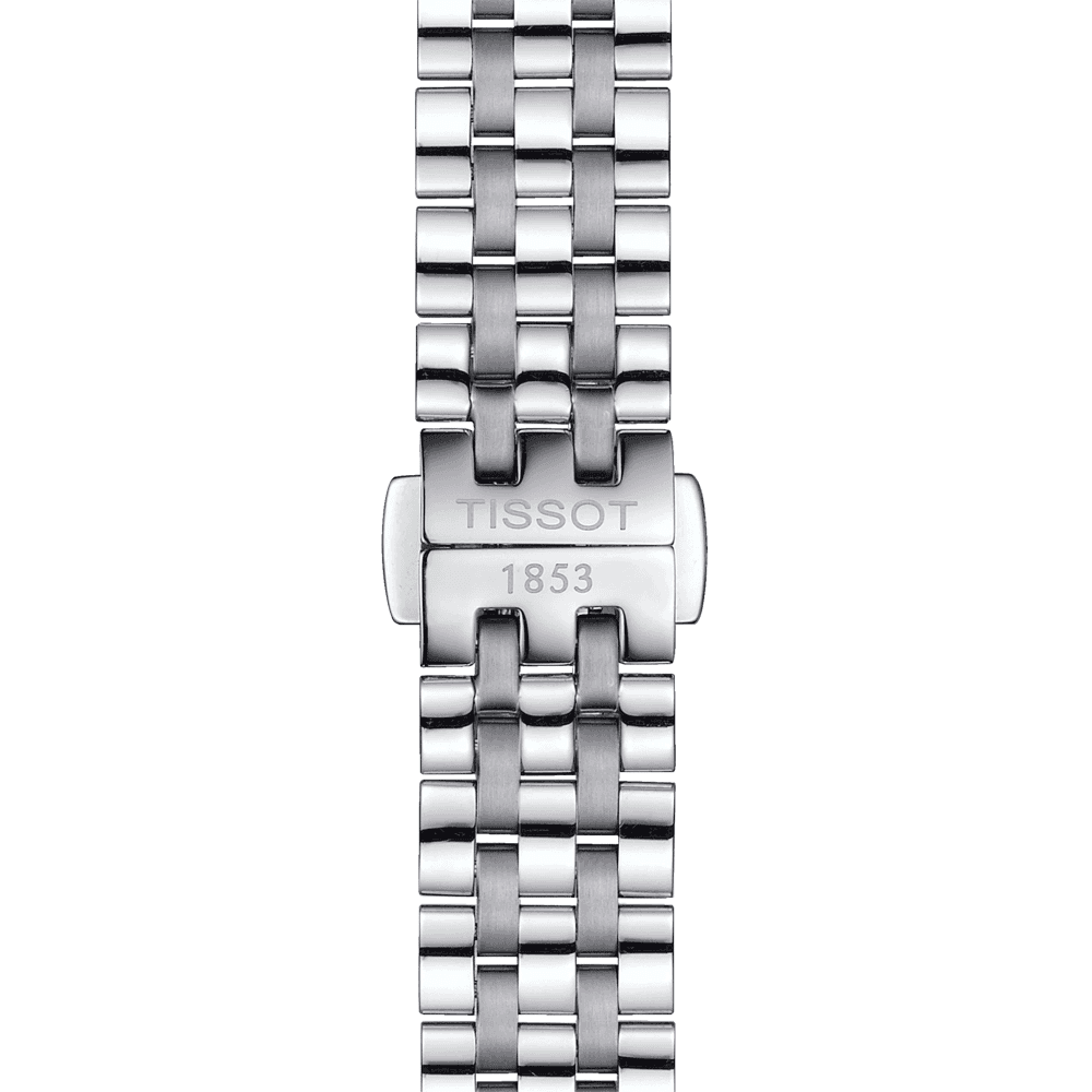 Carson Premium 30mm Automatic Lady Steel 30mm Watch