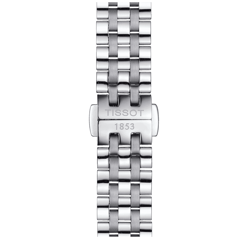 Tissot Carson Premium Lady 30mm Bracelet Watch - Berry's Jewellers