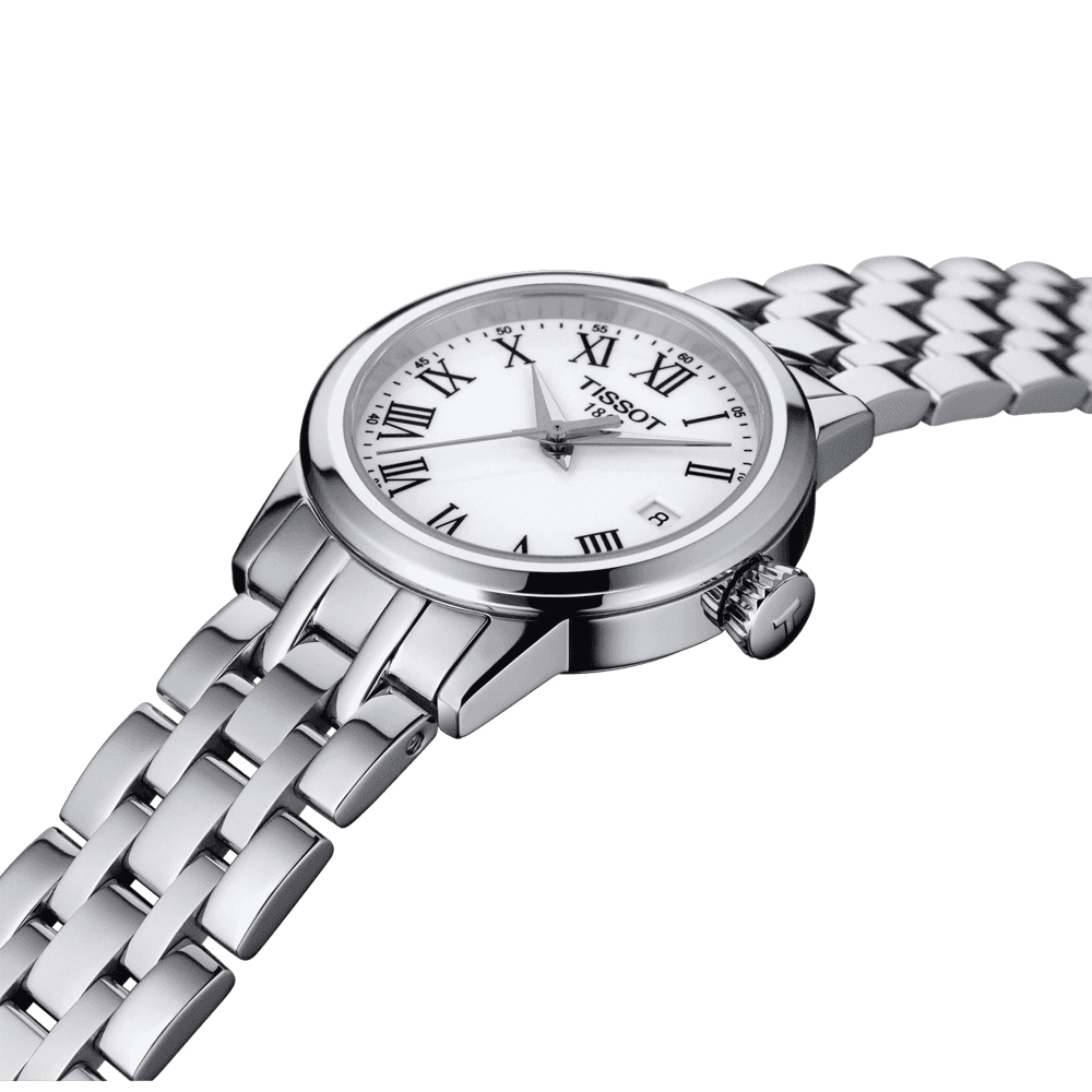 Tissot Classic Dream 28mm Lady Bracelet Watch - Berry's Jewellers