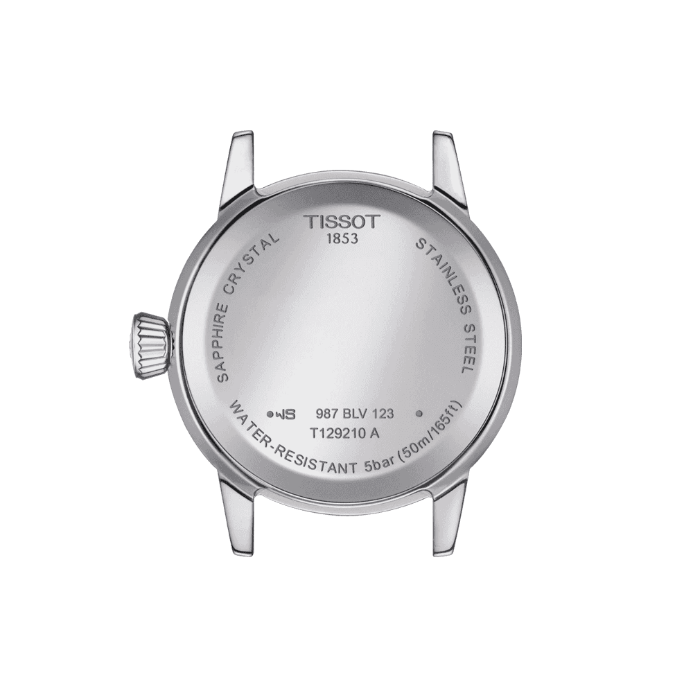 Tissot Classic Dream 28mm Lady Bracelet Watch - Berry's Jewellers