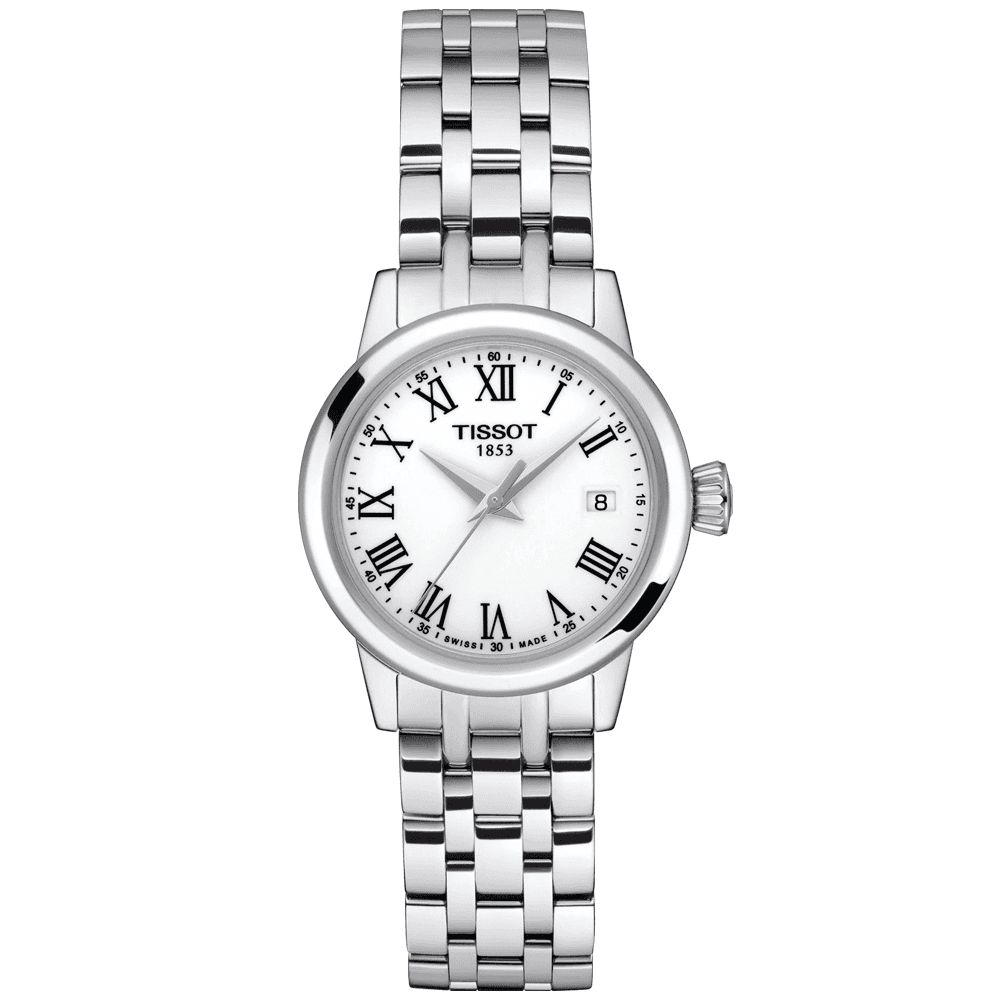 Tissot Classic Dream 28mm Lady Bracelet Watch - Berry's Jewellers