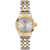 Tissot Classic Dream 28mm Steel and Yellow Gold PVD Bracelet Watch - Berry's Jewellers