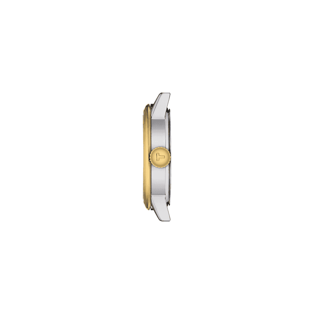 Classic Dream 28mm Steel and Yellow Gold PVD Bracelet Watch