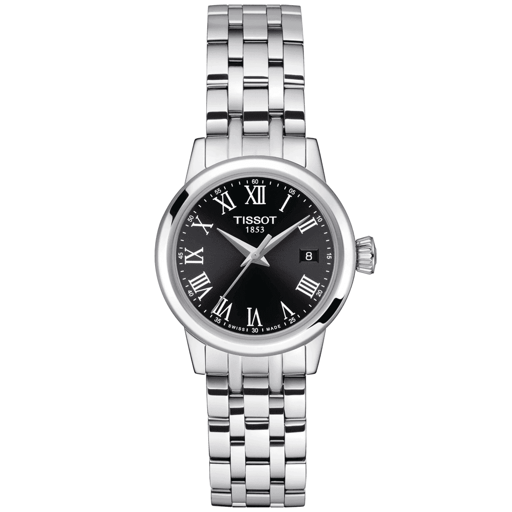 Classic Dream 28mm Steel Ladies Quartz Bracelet Watch