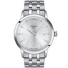 Tissot Classic Dream 42mm Silver Dial Steel Bracelet Watch - Berry's Jewellers