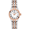 Tissot Classic Dream Steel and Rose Gold Watch - Berry's Jewellers