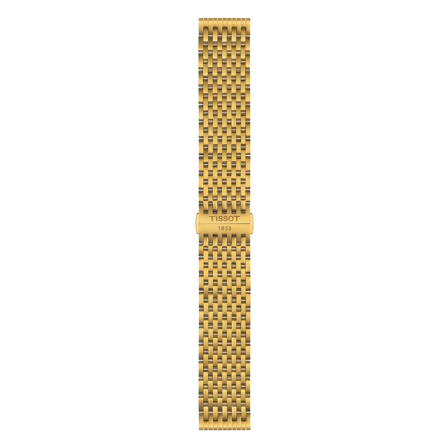 Everytime 40mm Green Dial Gold Men's Bracelet Watch