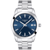 Tissot Gentleman 40mm Blue Dial Quartz Bracelet Watch - Berry's Jewellers