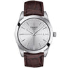 Tissot Gentleman 40mm Silver Dial Men's Bracelet Watch - Berry's Jewellers