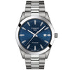 Tissot Gentleman Titanium 40mm Blue Dial Quartz Bracelet Watch - Berry's Jewellers