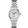 Tissot Le Locle 25mm Silver Dial  Automatic Braclet Watch - Berry's Jewellers