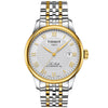 Tissot Le Locle 39mm Silver Dial Powermatic 80 Braclet Watch - Berry's Jewellers