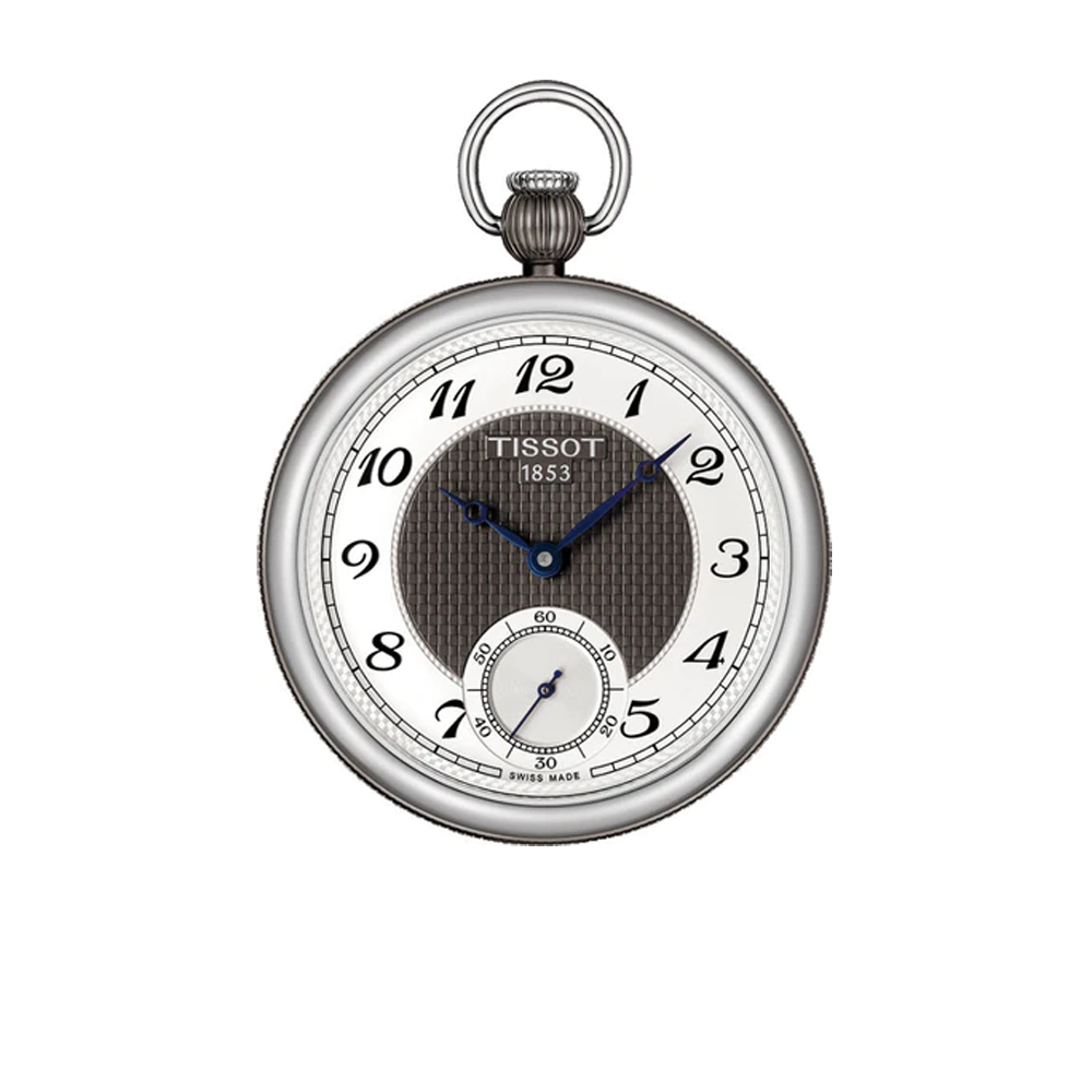 Lepine Bridgeport 45mm Manual Wind Pocket Watch