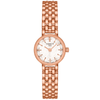 Tissot Lovely 19.50 mm Rose Gold PVD Bracelet Watch - Berry's Jewellers