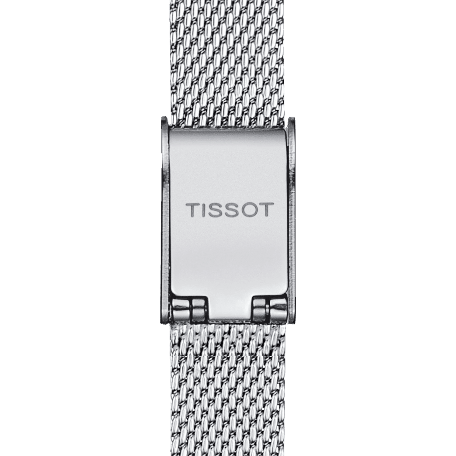 Tissot Lovely Square 20mm Blue Dial Ladies Watch - Berry's Jewellers